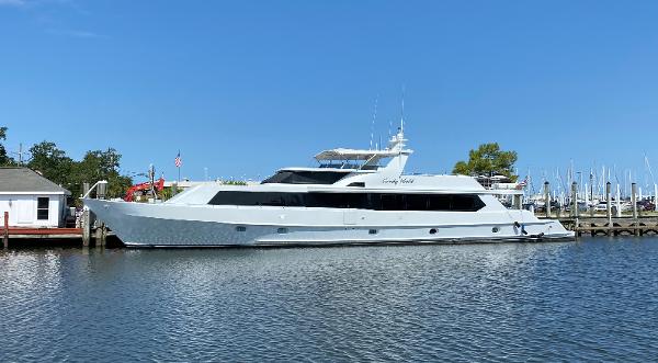 2001 Swiftships 118 Swiftships