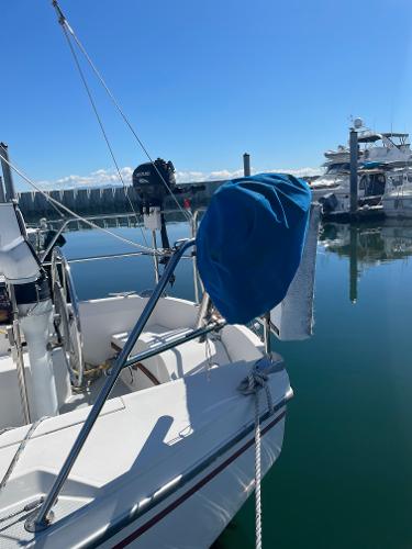 1988 Catalina 30