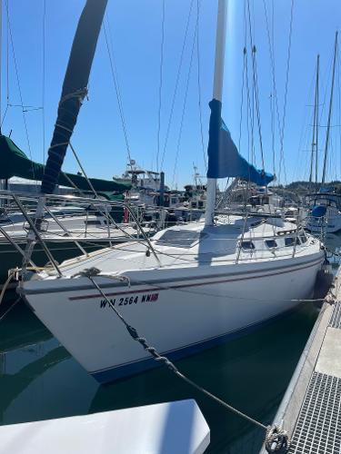 1988 Catalina 30