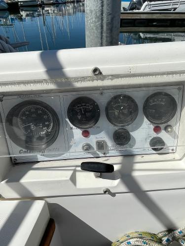 1988 Catalina 30