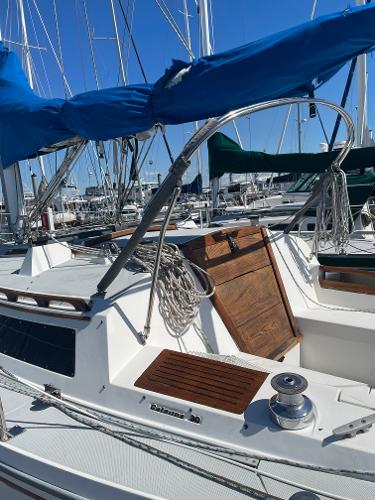 1988 Catalina 30