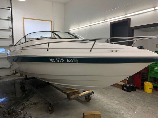 1995 Wellcraft 210 SC ECLIPSE