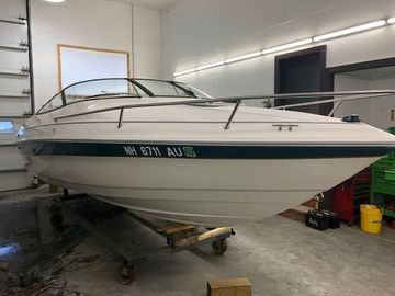 1995 Wellcraft 210 SC ECLIPSE