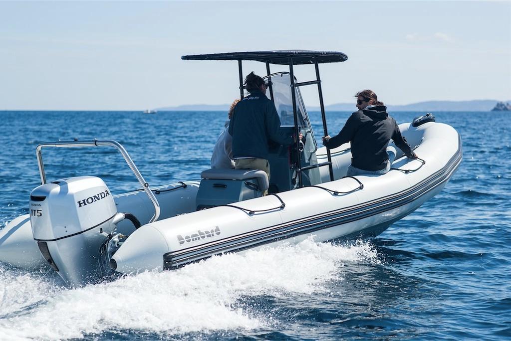 2025 Bombard EXPLORER 600 OPEN NEO