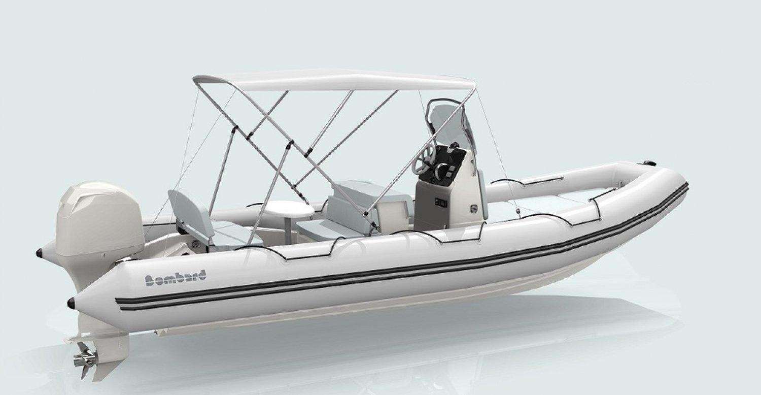 2024 Bombard SUNRIDER 700 NEO