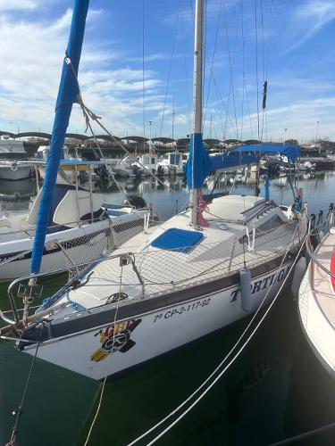 1977 Gib'Sea 26