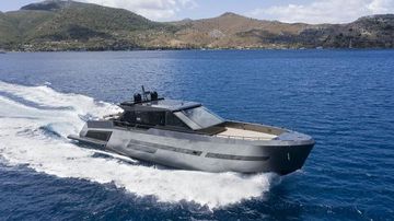 2025 Mazu Yachts Mazu 82