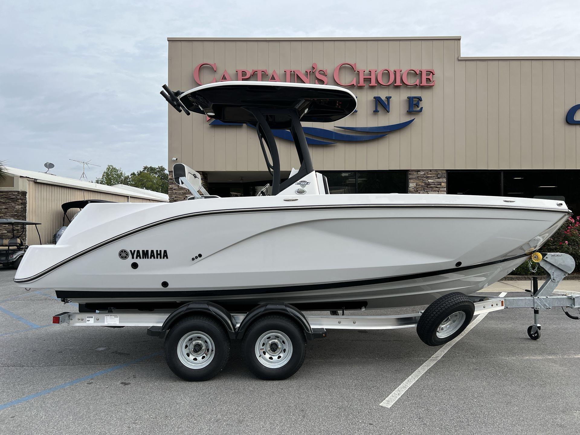 2025 Yamaha Boats 222 FSH Sport E