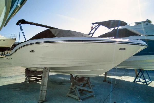 Sea Ray SPX 190 Outboard SEA RAY 190 SPX OB
