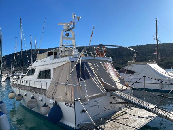 1979 Camuffo C 40 Fly