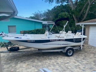 2014 Carolina Skiff 218 DLV