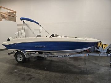 2021 Stingray 182SC