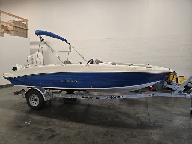 2021 Stingray 182SC