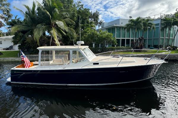 2005 MJM 34z Downeast