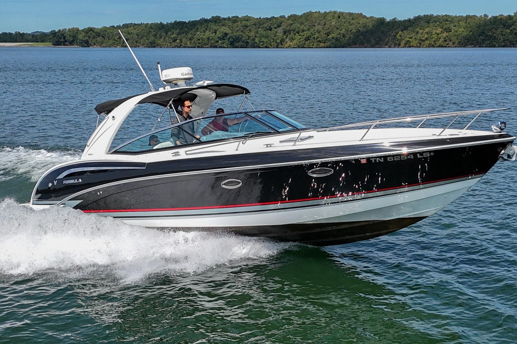 2014 Formula 350 Sun Sport