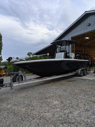 2022 ShearWater 260 Carolina Bay