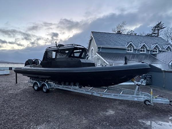 2024 Roughneck 36 Cabin