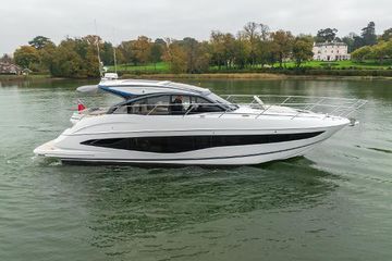 2024 Princess V50