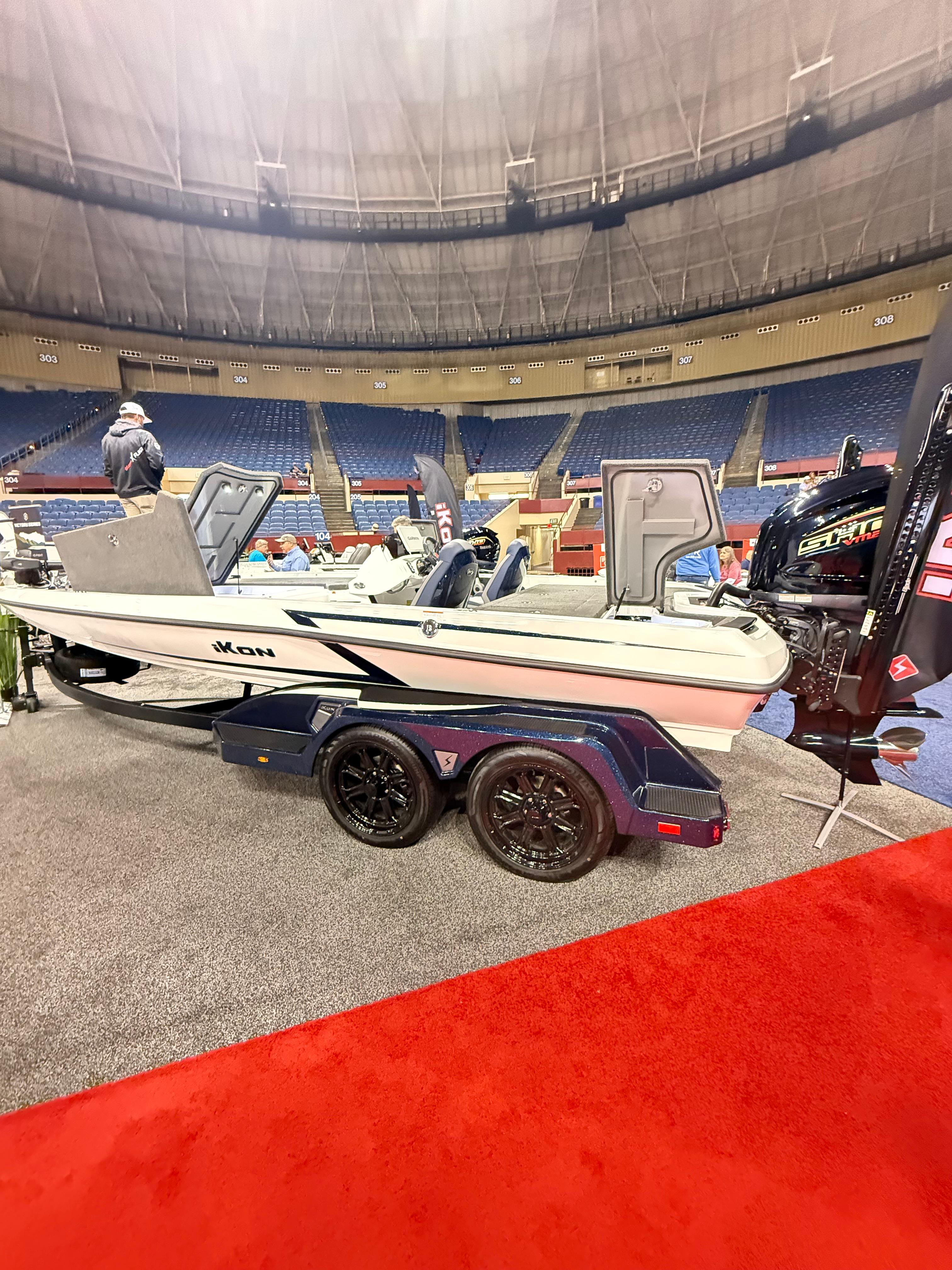 iKon LX 21