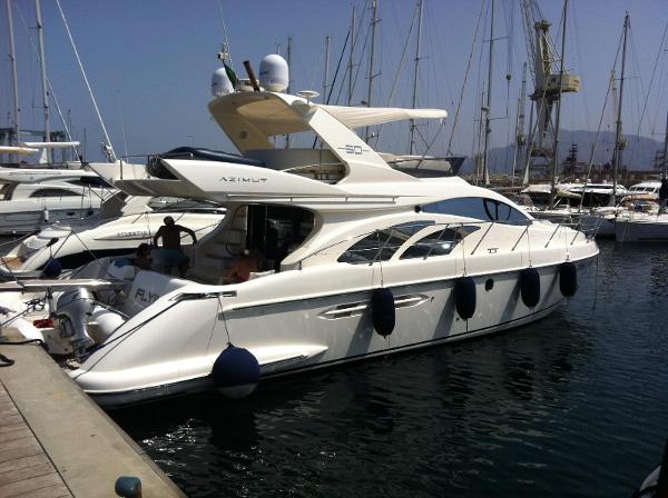 2007 Azimut AZ 50