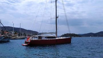 2011 Hanse 62 DS