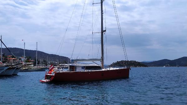 Hanse 62 DS