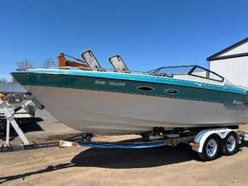 1989 Larson Senza V-220