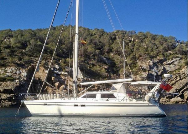 Moody Eclipse 43 Moody Eclipse 43 1991