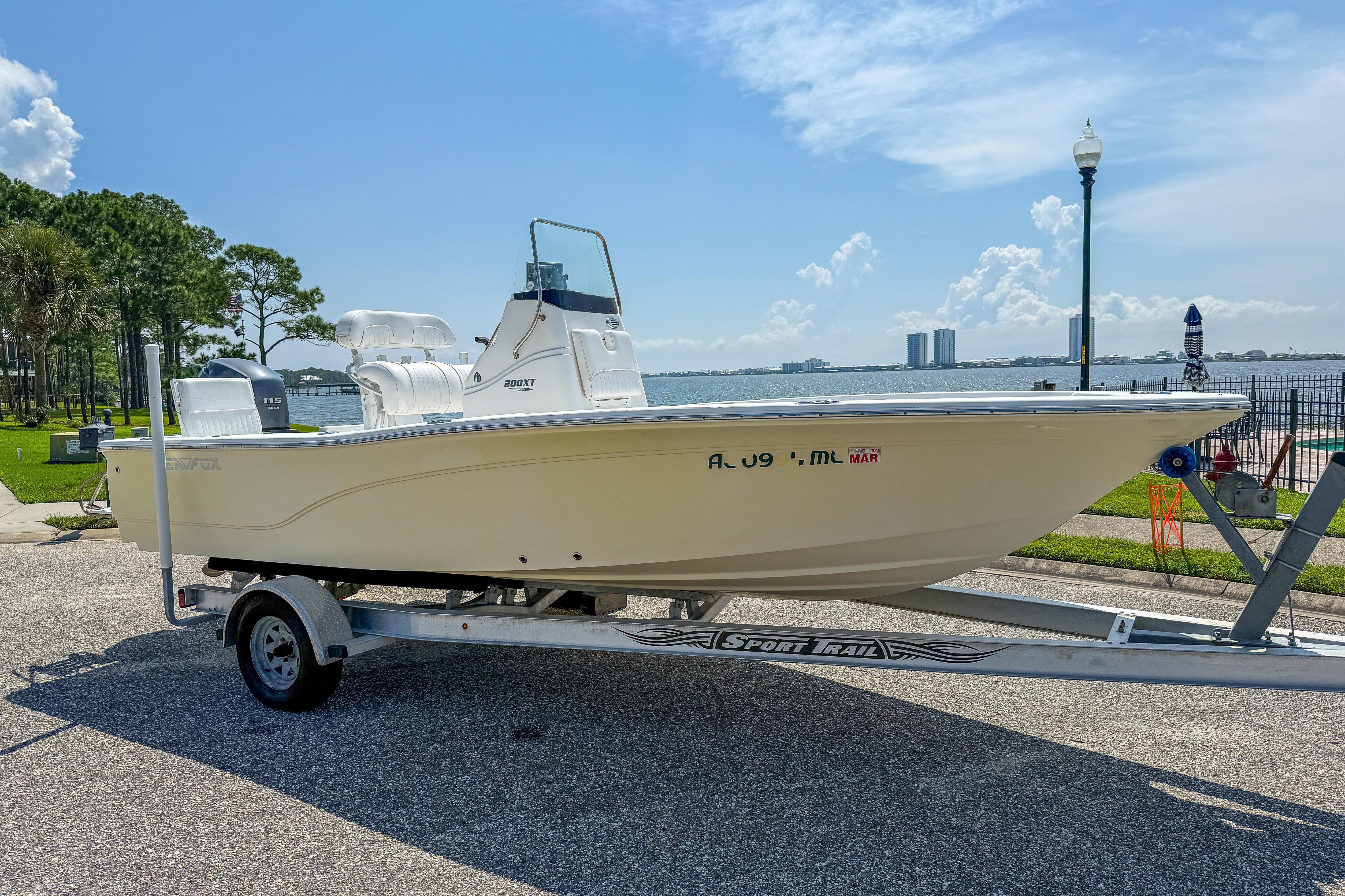 2013 Sea Fox 200XT