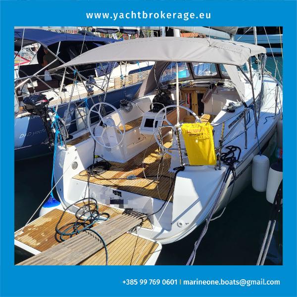 2024 Bavaria 34 Cruiser