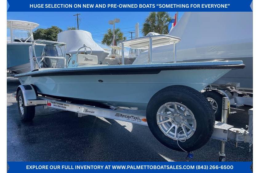 2024 Maverick 17 HPX-V