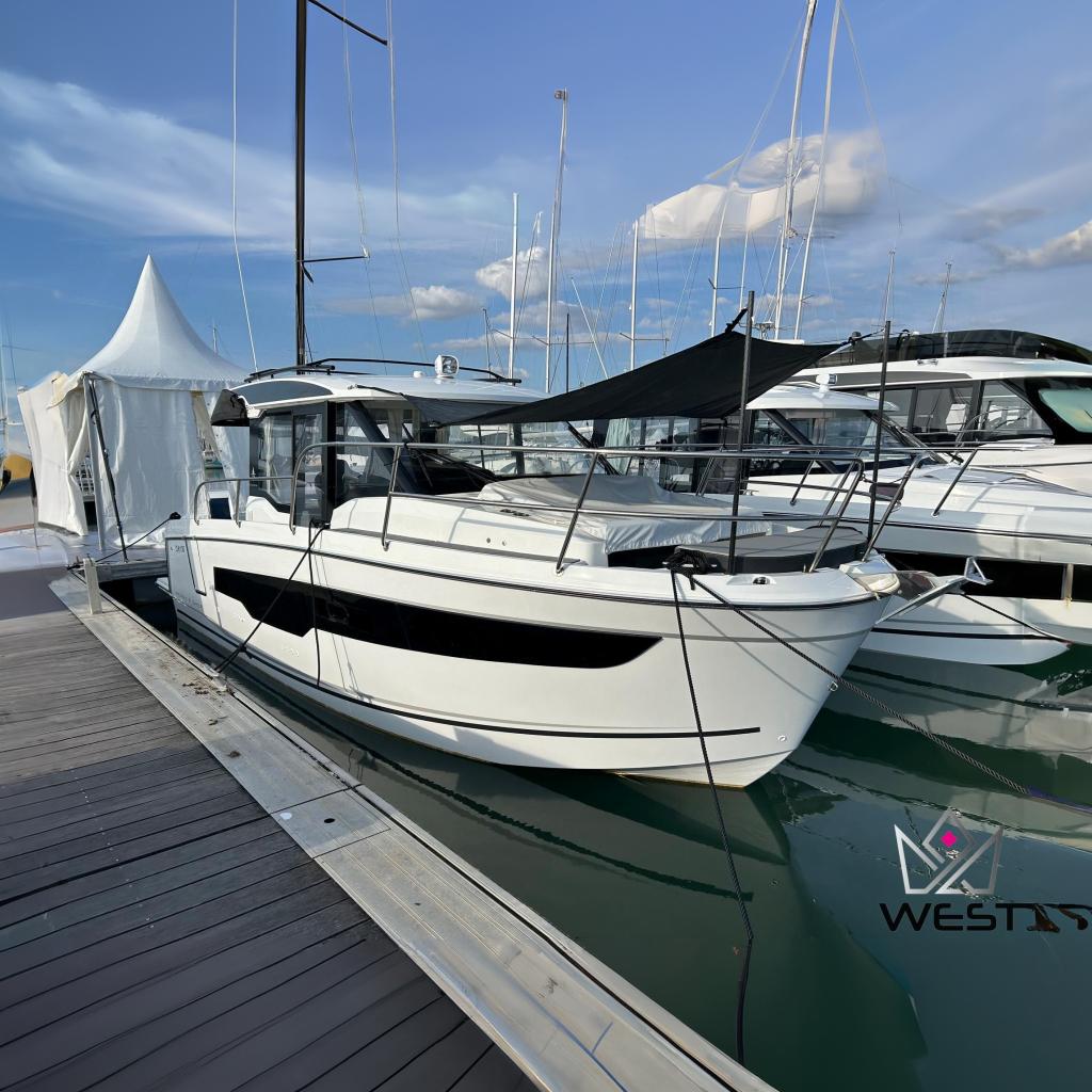 2026 Jeanneau MERRY FISHER 895 SERIE 2