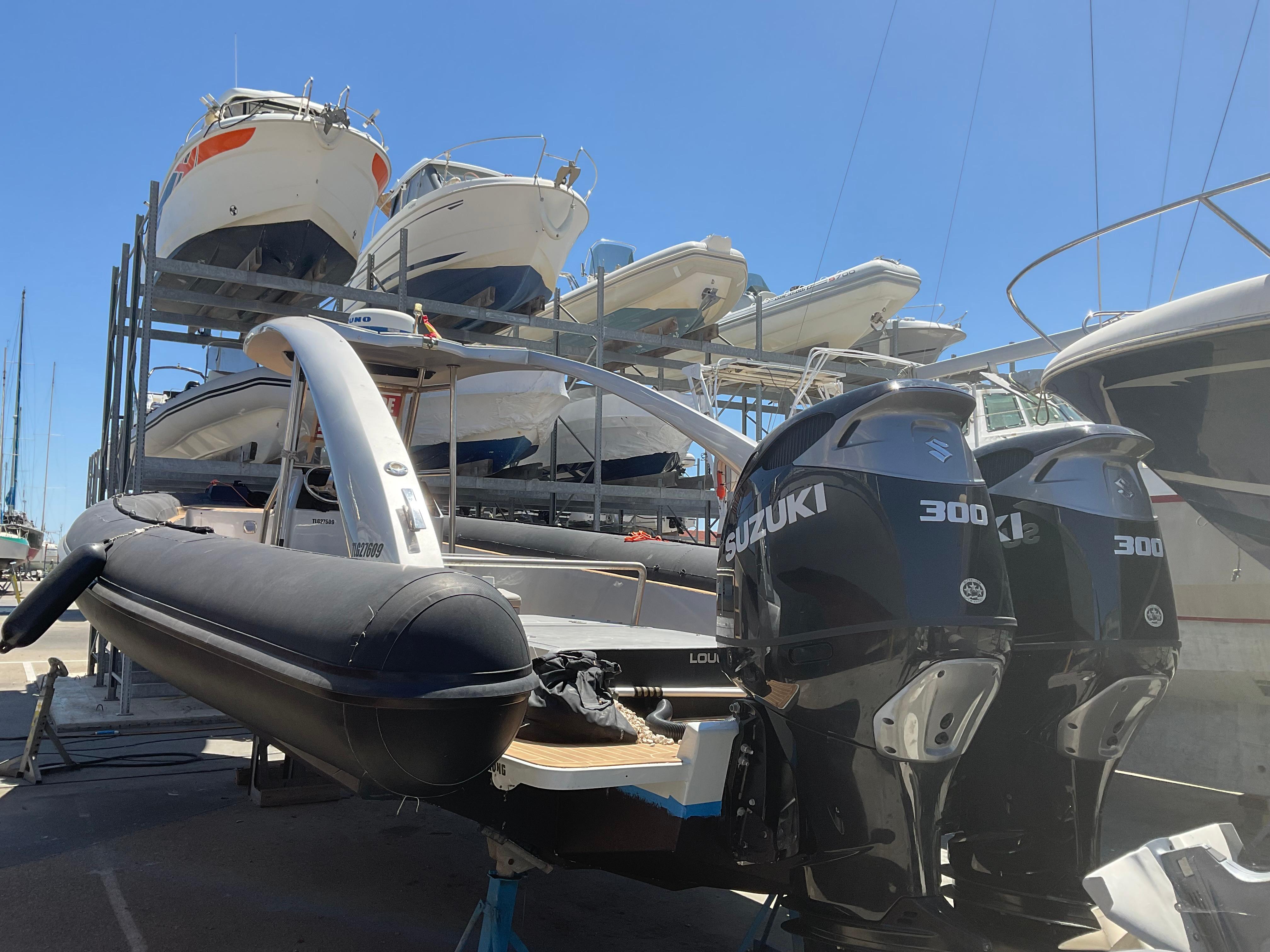 2020 UFO U 89 RIB