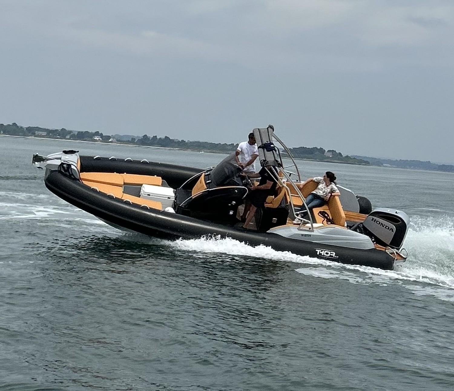 2023 Prua Al Vento Thor 800 Prestige