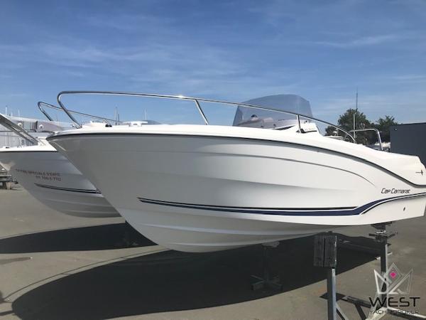 Jeanneau CAP CAMARAT 6.5 CC S.3 JEANNEAU CAP CAMARAT 6.5 CC s.3