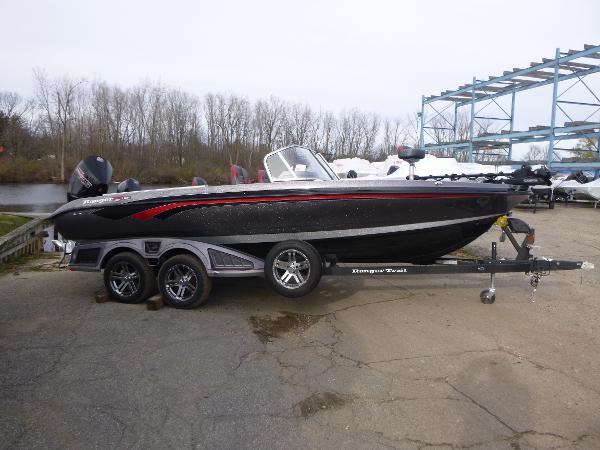 2025 Ranger 621FS Ranger Cup Equipped