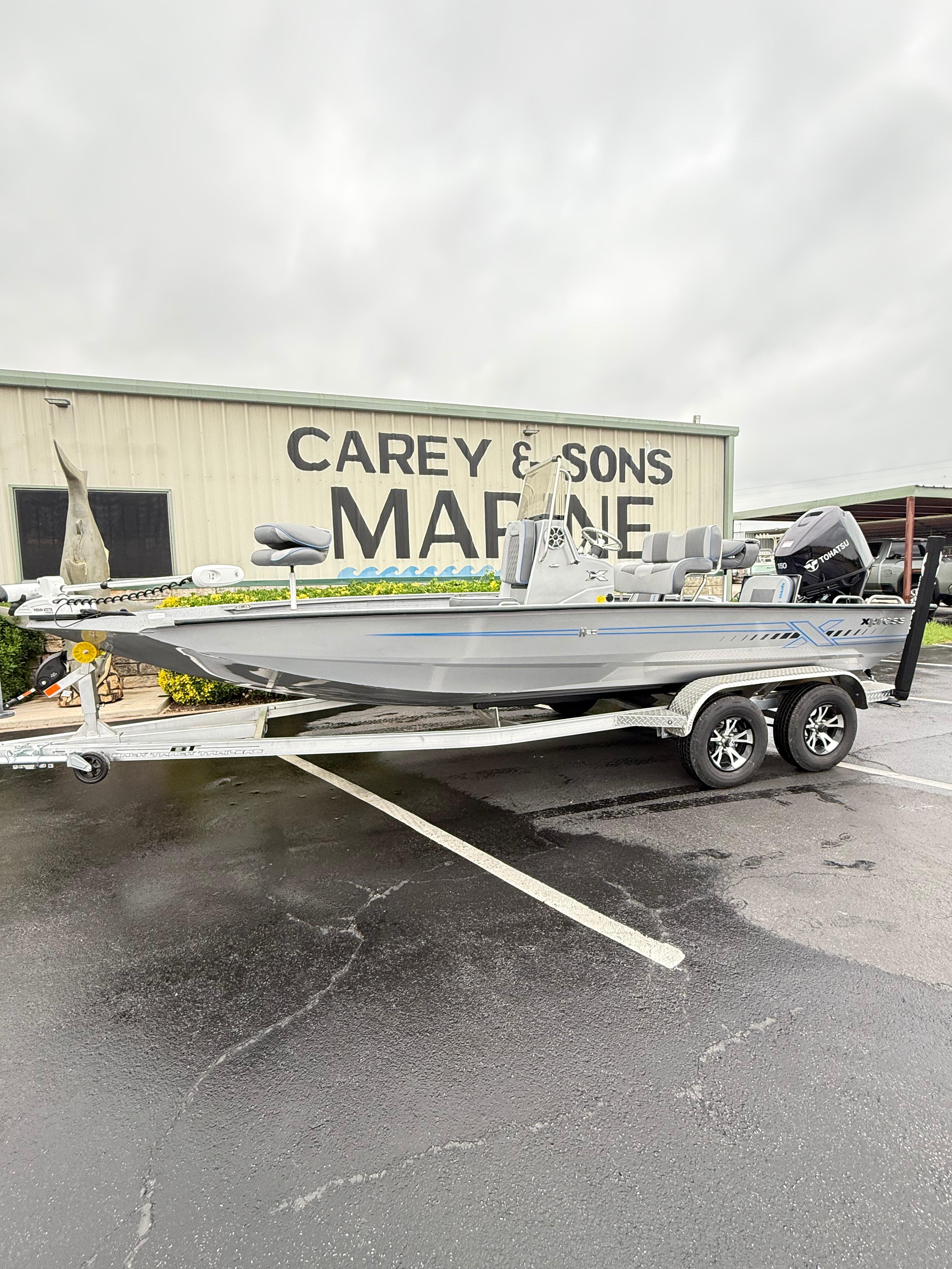 Xpress H 20 Bay