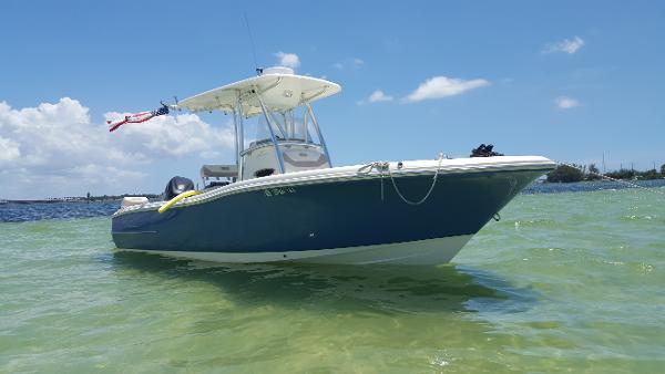 Pioneer 222 Sportfish boats for sale - boats.com