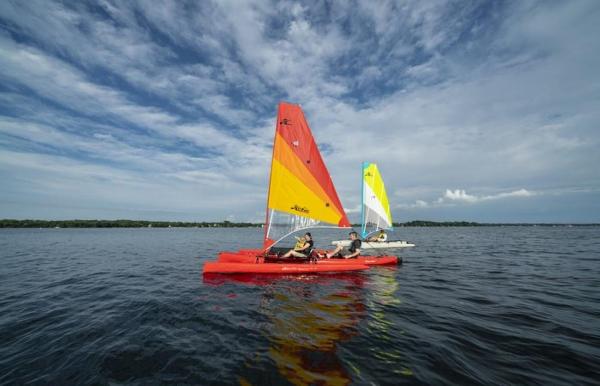 2025 Hobie Mirage Tandem Island