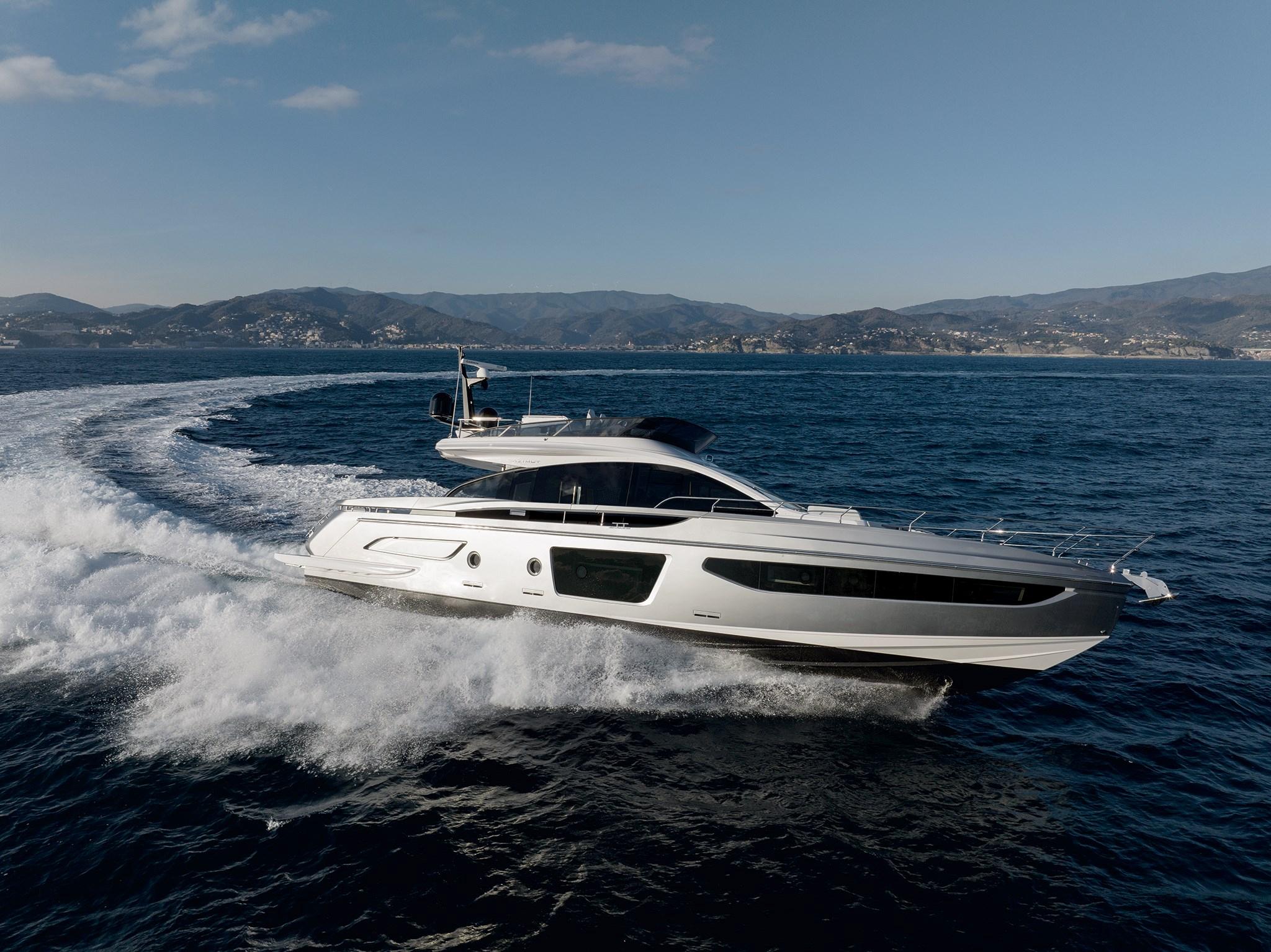 2024 Azimut S7 M Y 2023 Mar Tirreno Italy boats