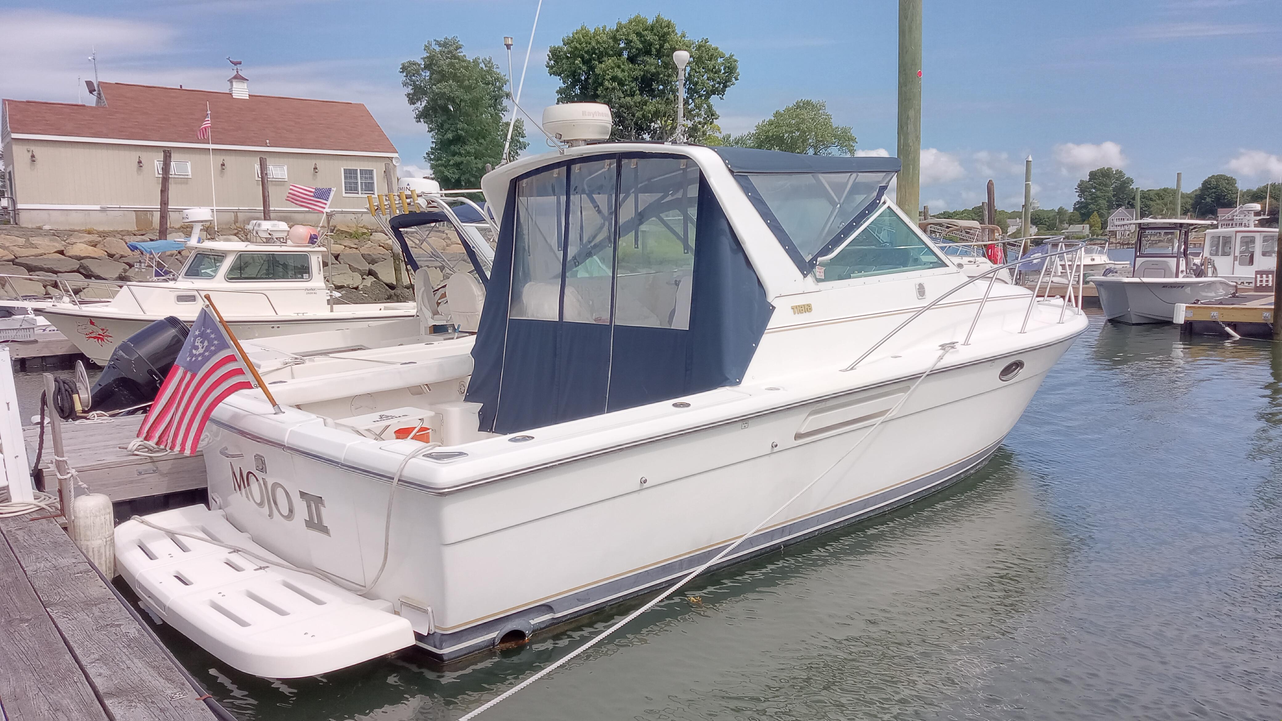 1999 Tiara Yachts 2900 Open