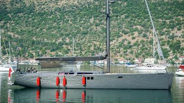 2007 Hanse 62