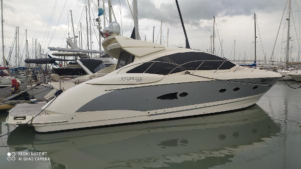 2008 Atlantis 50x4