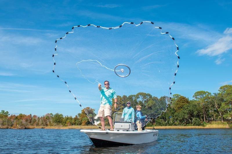 2024 Sea Pro 172 Bay