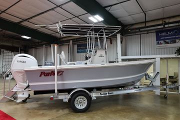 2026 Parker 180 Coastal
