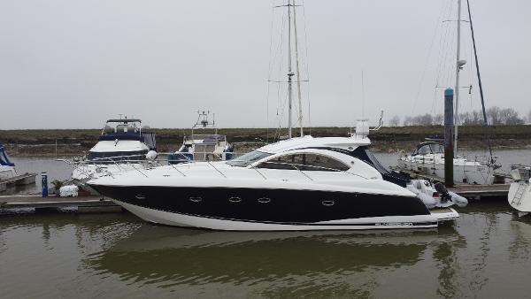 Sunseeker Portofino 47
