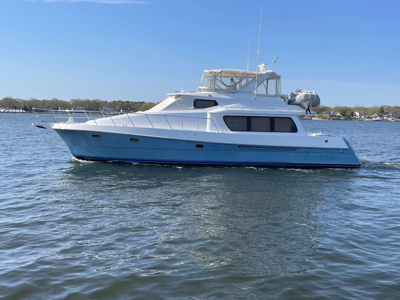 2002 McKinna 57 Pilothouse, Bricktown New Jersey - boats.com