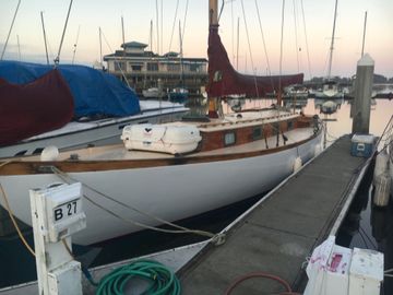 1961 Stevens Farallon Clipper