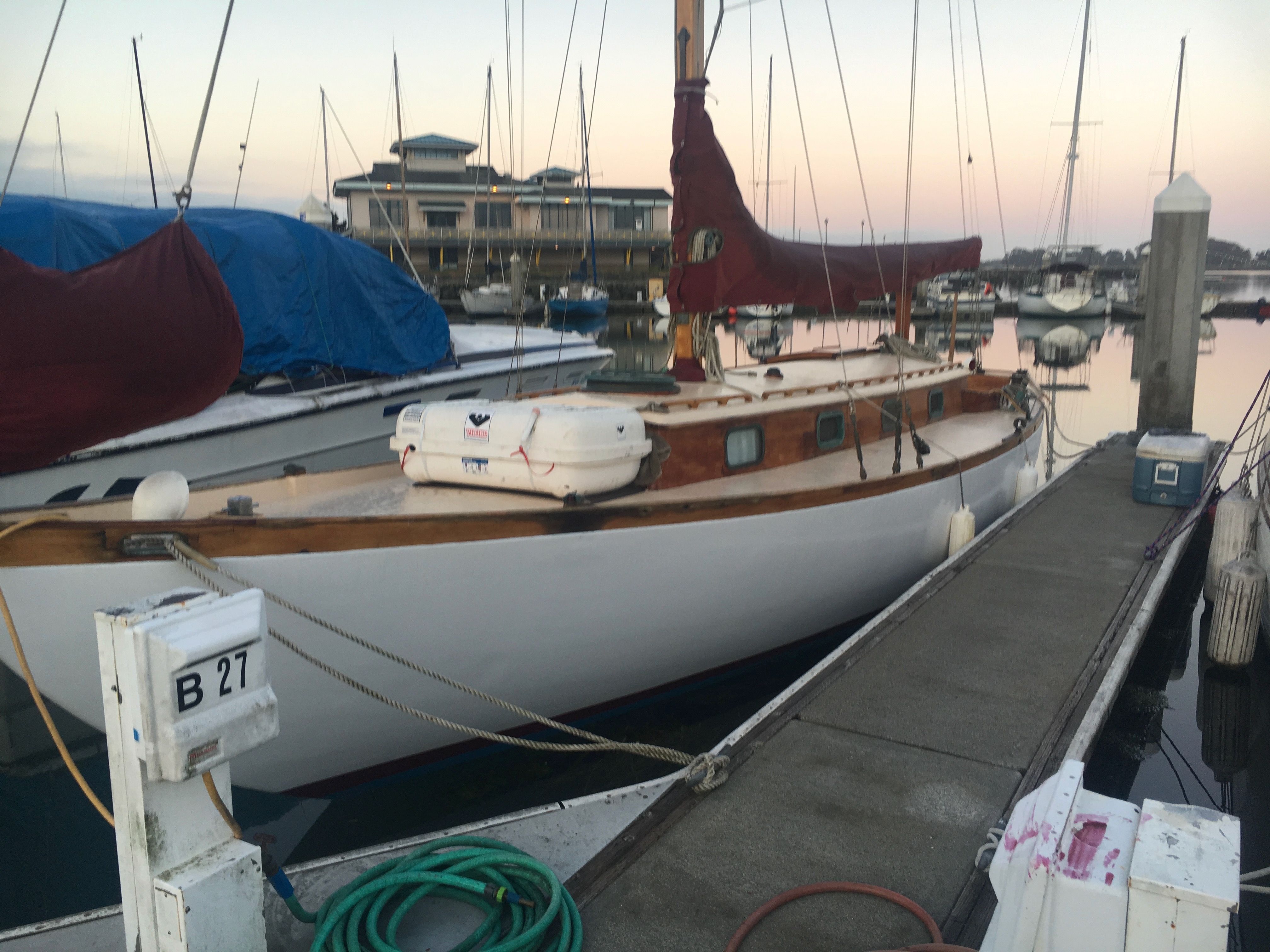 1961 Stevens Farallon Clipper