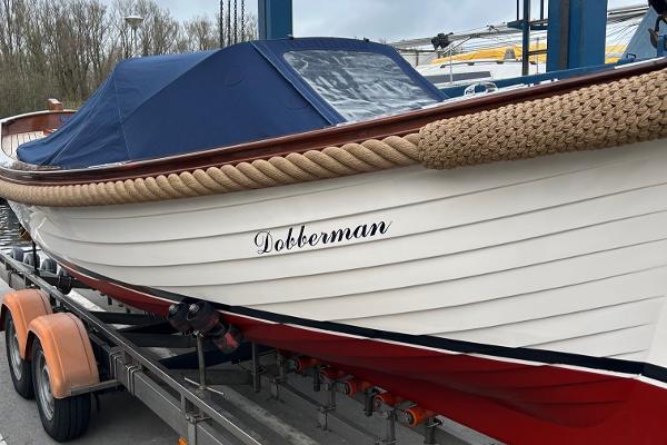 Wajer Kapiteinssloep Comfort 7.20 m